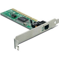 Trendnet Fast Ethernet PCI Adapter (TE100-PCIWN)